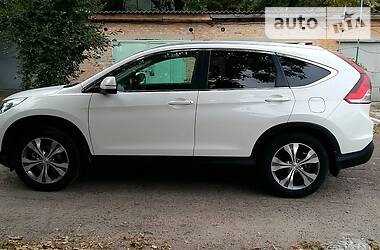 Внедорожник / Кроссовер Honda CR-V 2014 в Киеве