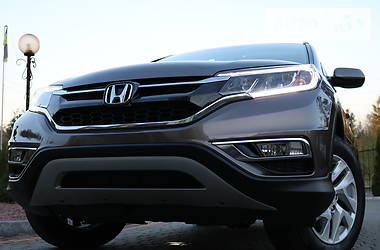 Внедорожник / Кроссовер Honda CR-V 2016 в Трускавце