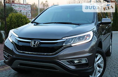 Внедорожник / Кроссовер Honda CR-V 2016 в Трускавце