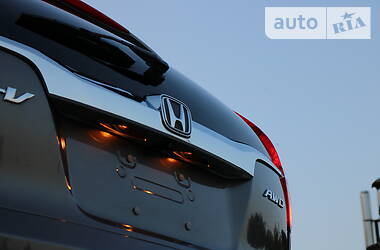 Внедорожник / Кроссовер Honda CR-V 2016 в Трускавце