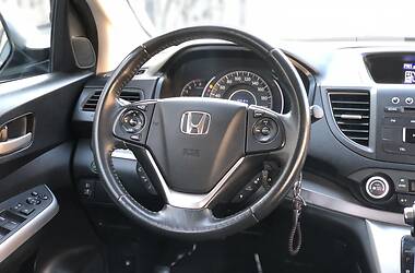 Позашляховик / Кросовер Honda CR-V 2014 в Ужгороді