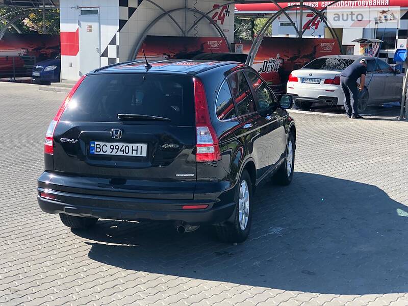 Позашляховик / Кросовер Honda CR-V 2011 в Львові