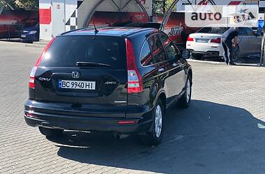 Внедорожник / Кроссовер Honda CR-V 2011 в 