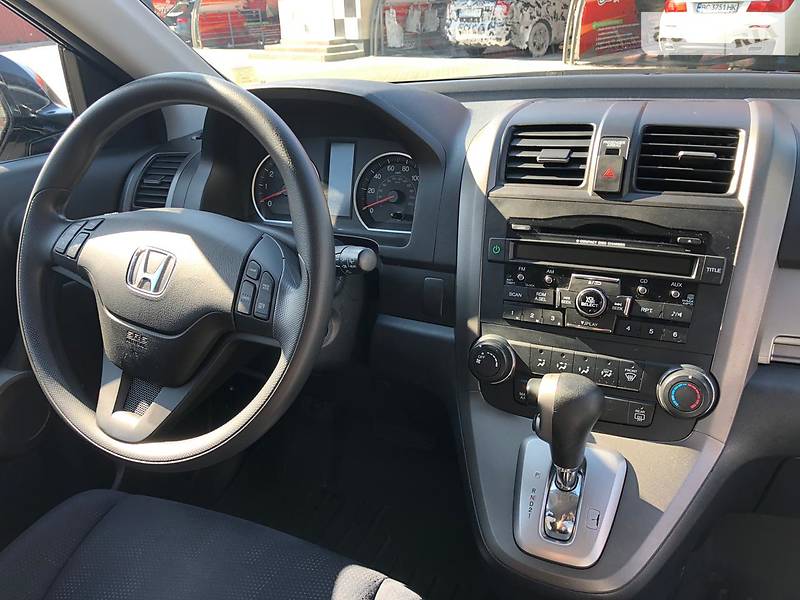 Позашляховик / Кросовер Honda CR-V 2011 в Львові