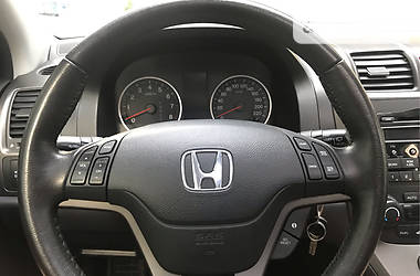 Позашляховик / Кросовер Honda CR-V 2010 в Одесі