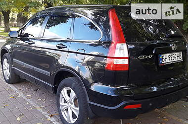 Внедорожник / Кроссовер Honda CR-V 2008 в Одессе