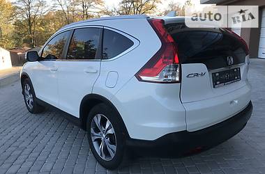 Внедорожник / Кроссовер Honda CR-V 2014 в Днепре