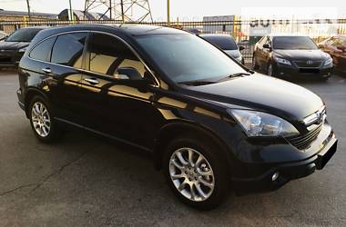 Внедорожник / Кроссовер Honda CR-V 2008 в Харькове