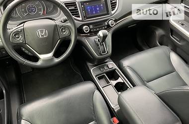 Позашляховик / Кросовер Honda CR-V 2015 в Харкові