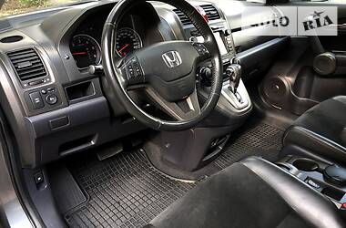 Внедорожник / Кроссовер Honda CR-V 2010 в Дрогобыче