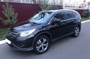 Внедорожник / Кроссовер Honda CR-V 2013 в Киеве