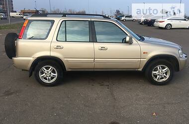 Внедорожник / Кроссовер Honda CR-V 1999 в Черкассах