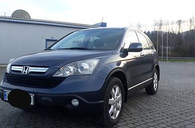 Внедорожник / Кроссовер Honda CR-V 2007 в Ивано-Франковске