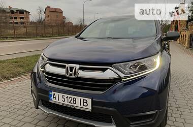 Внедорожник / Кроссовер Honda CR-V 2018 в Трускавце