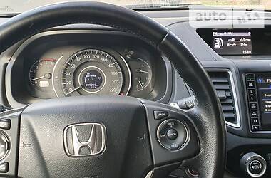 Позашляховик / Кросовер Honda CR-V 2016 в Одесі