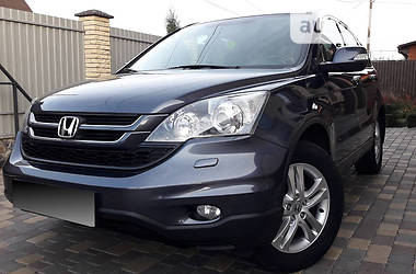 Внедорожник / Кроссовер Honda CR-V 2012 в Виннице