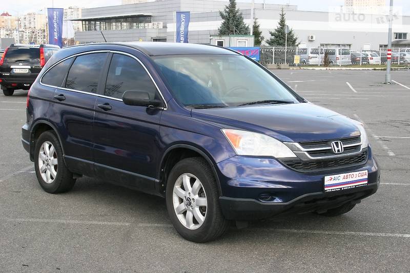 Позашляховик / Кросовер Honda CR-V 2011 в Києві