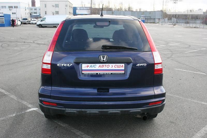 Позашляховик / Кросовер Honda CR-V 2011 в Києві