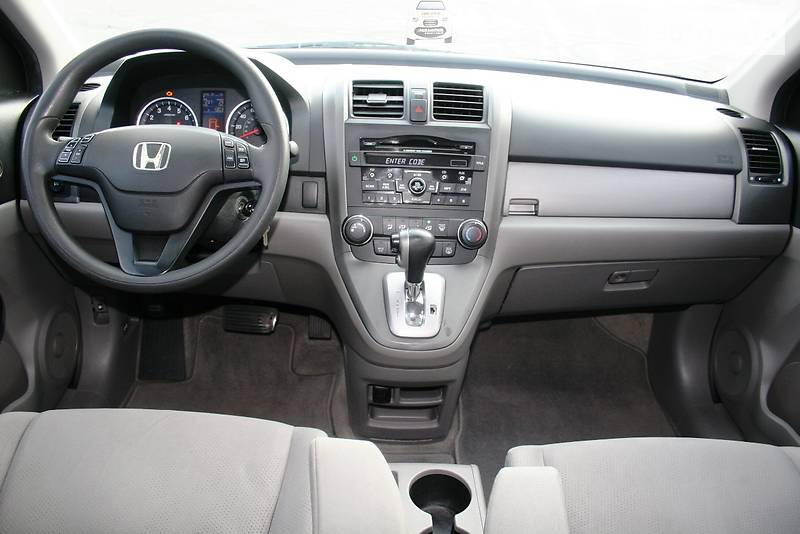 Позашляховик / Кросовер Honda CR-V 2011 в Києві