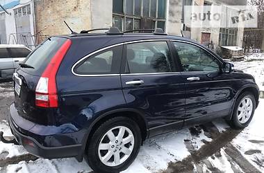 Внедорожник / Кроссовер Honda CR-V 2007 в Калуше