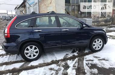 Внедорожник / Кроссовер Honda CR-V 2007 в Калуше