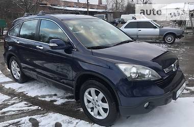 Внедорожник / Кроссовер Honda CR-V 2007 в Калуше