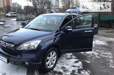 Внедорожник / Кроссовер Honda CR-V 2007 в Калуше