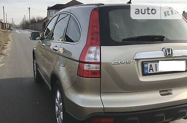 Внедорожник / Кроссовер Honda CR-V 2008 в Броварах