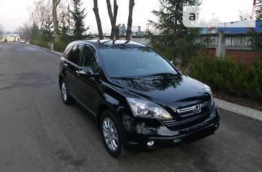 Внедорожник / Кроссовер Honda CR-V 2008 в Виннице