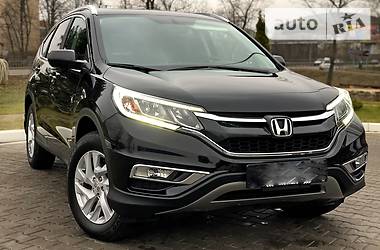 Внедорожник / Кроссовер Honda CR-V 2015 в Киеве