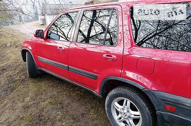 Внедорожник / Кроссовер Honda CR-V 1999 в Бучаче