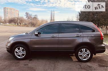 Внедорожник / Кроссовер Honda CR-V 2010 в Ровно