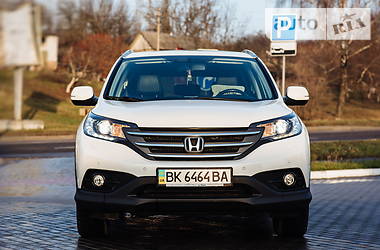 Позашляховик / Кросовер Honda CR-V 2013 в 