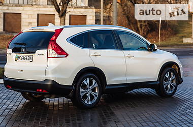 Позашляховик / Кросовер Honda CR-V 2013 в 