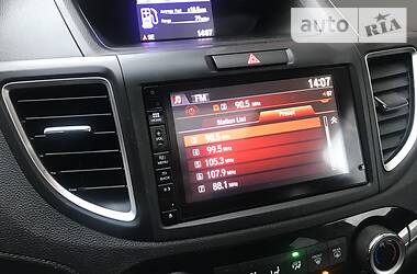 Внедорожник / Кроссовер Honda CR-V 2015 в Днепре