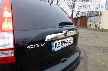Внедорожник / Кроссовер Honda CR-V 2009 в Киеве