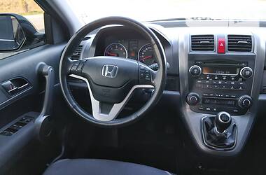 Внедорожник / Кроссовер Honda CR-V 2007 в Стрые