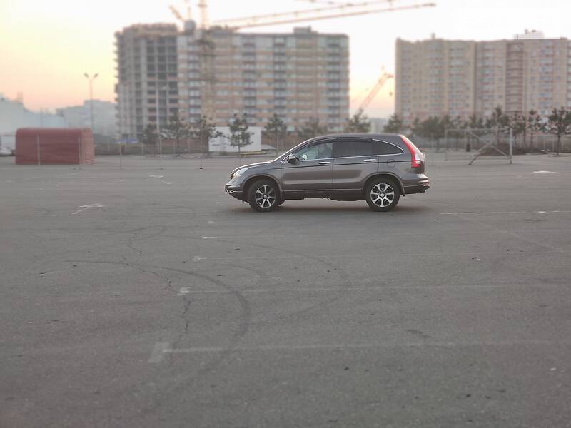 Позашляховик / Кросовер Honda CR-V 2012 в Одесі