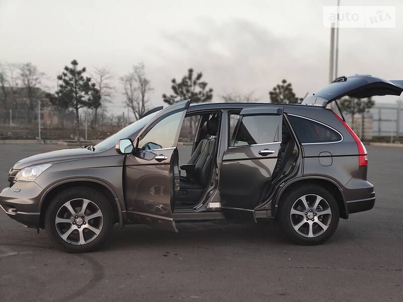 Позашляховик / Кросовер Honda CR-V 2012 в Одесі
