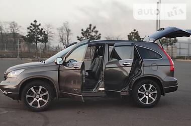 Внедорожник / Кроссовер Honda CR-V 2012 в 