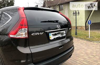 Позашляховик / Кросовер Honda CR-V 2014 в Харкові