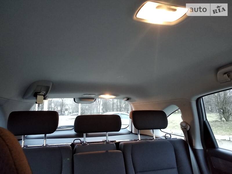 Позашляховик / Кросовер Honda CR-V 2008 в Івано-Франківську