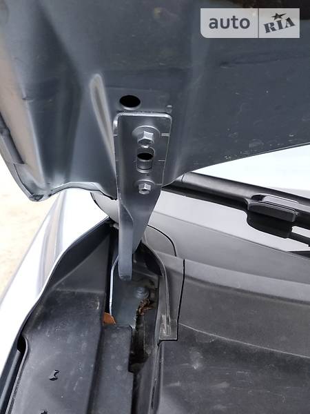 Позашляховик / Кросовер Honda CR-V 2008 в Івано-Франківську