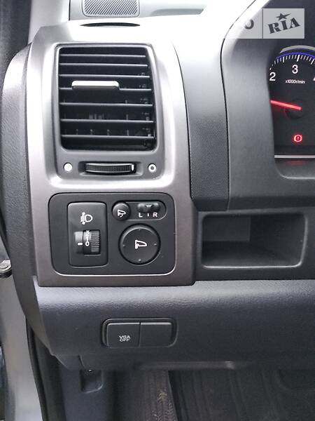 Позашляховик / Кросовер Honda CR-V 2008 в Івано-Франківську