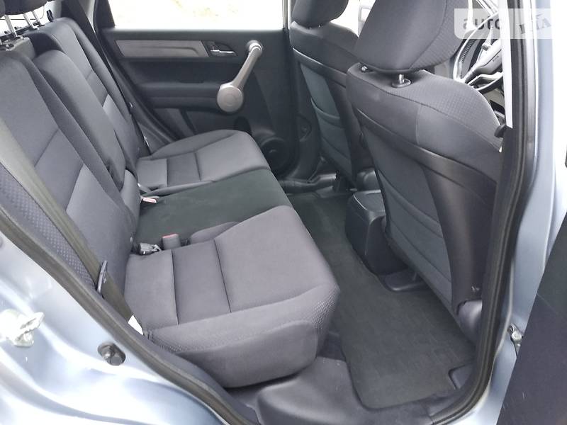 Позашляховик / Кросовер Honda CR-V 2008 в Івано-Франківську