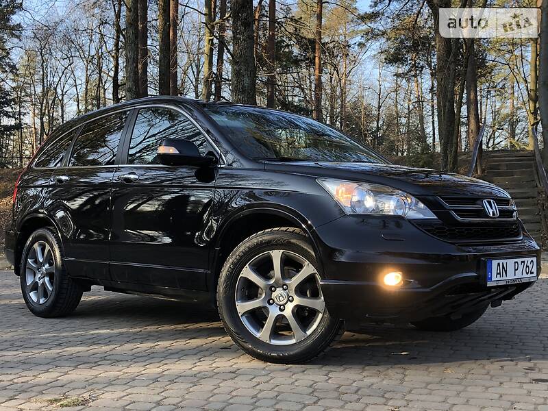 Позашляховик / Кросовер Honda CR-V 2012 в Дрогобичі фото 28 Позашляховик / Кросовер Honda CR-V 2012 в Дрогобичі