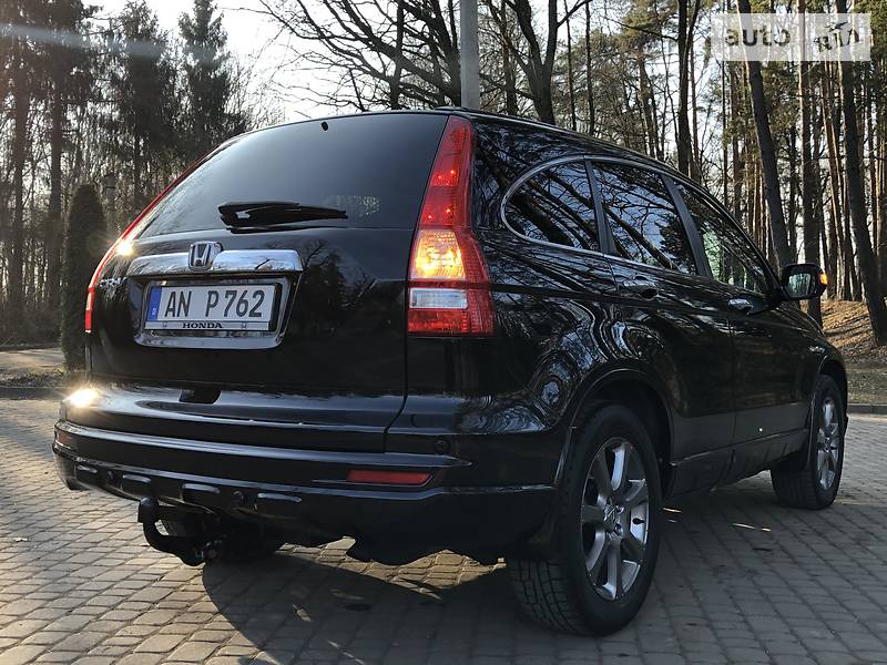 Позашляховик / Кросовер Honda CR-V 2012 в Дрогобичі фото 39 Позашляховик / Кросовер Honda CR-V 2012 в Дрогобичі