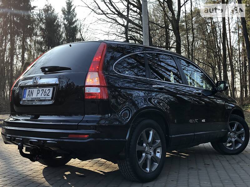 Позашляховик / Кросовер Honda CR-V 2012 в Дрогобичі фото 49 Позашляховик / Кросовер Honda CR-V 2012 в Дрогобичі