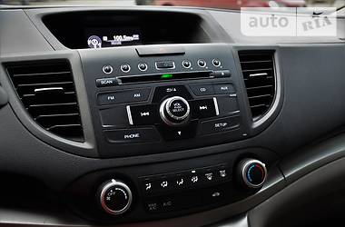 Позашляховик / Кросовер Honda CR-V 2013 в  фото 16 Позашляховик / Кросовер Honda CR-V 2013 в
