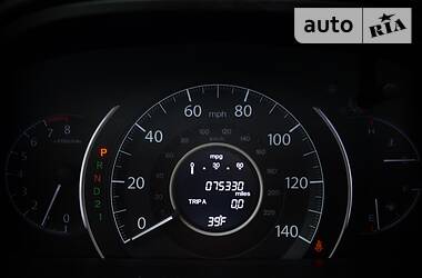 Позашляховик / Кросовер Honda CR-V 2013 в  фото 19 Позашляховик / Кросовер Honda CR-V 2013 в